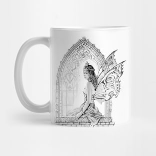 Magic dreamland fairy Mug